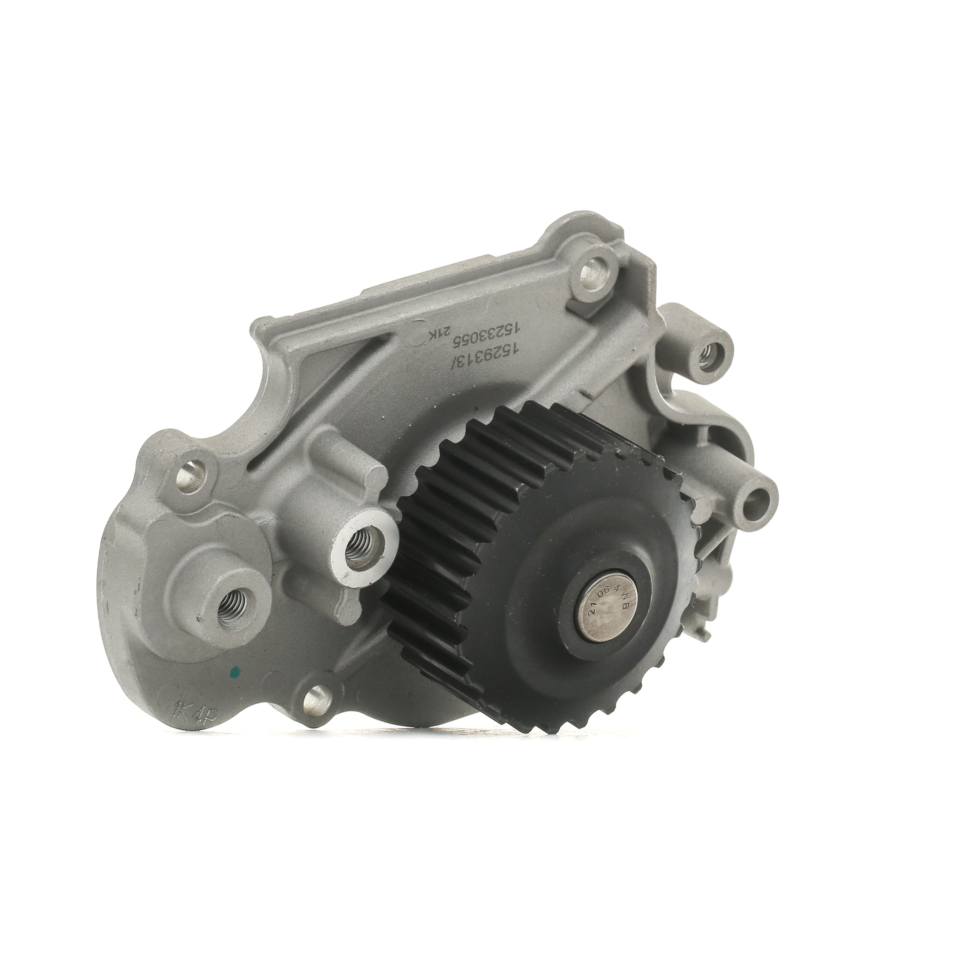 RIDEX 1260W0352 Water pump Number of Teeth: 26, with seal, without lid, for timing belt drive