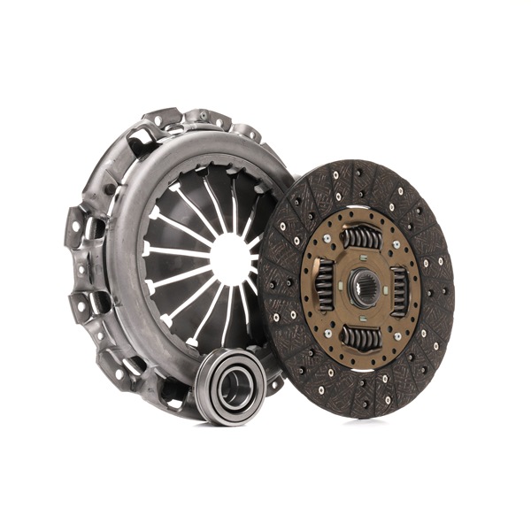 RIDEX 479C0606 Clutch kit