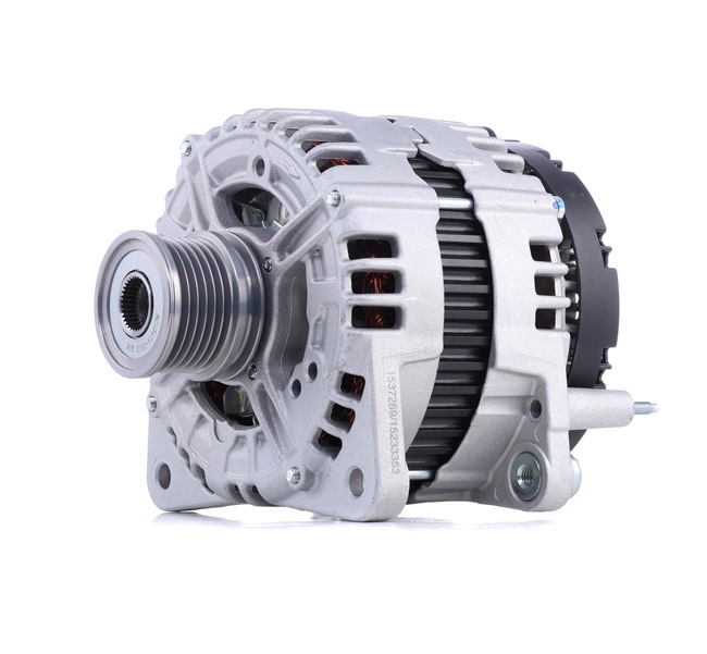 RIDEX 4G0875 Alternator