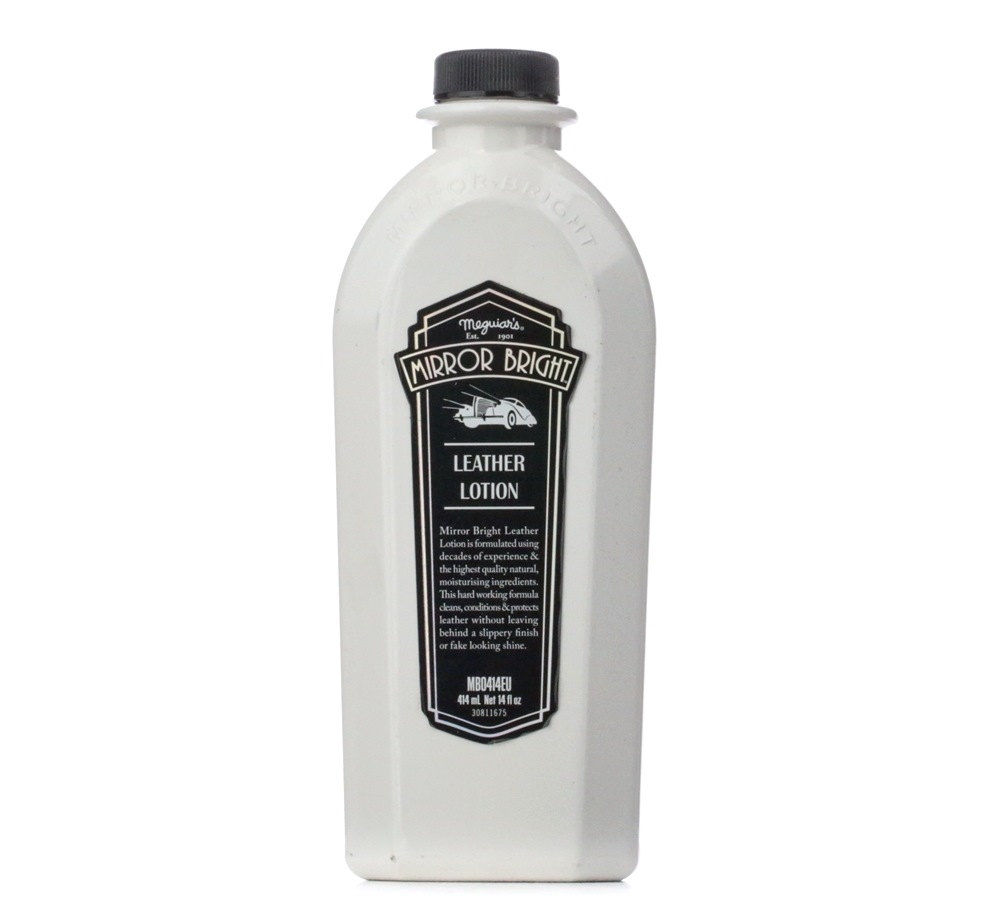 MEGUIARS MB0414EU MC Beskyttelse til lær pris