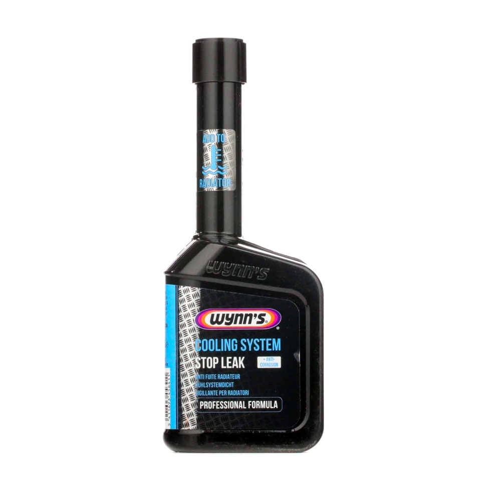WYNN'S W45641 Radiator Sealing Compound Bottle, Capacity: 325ml