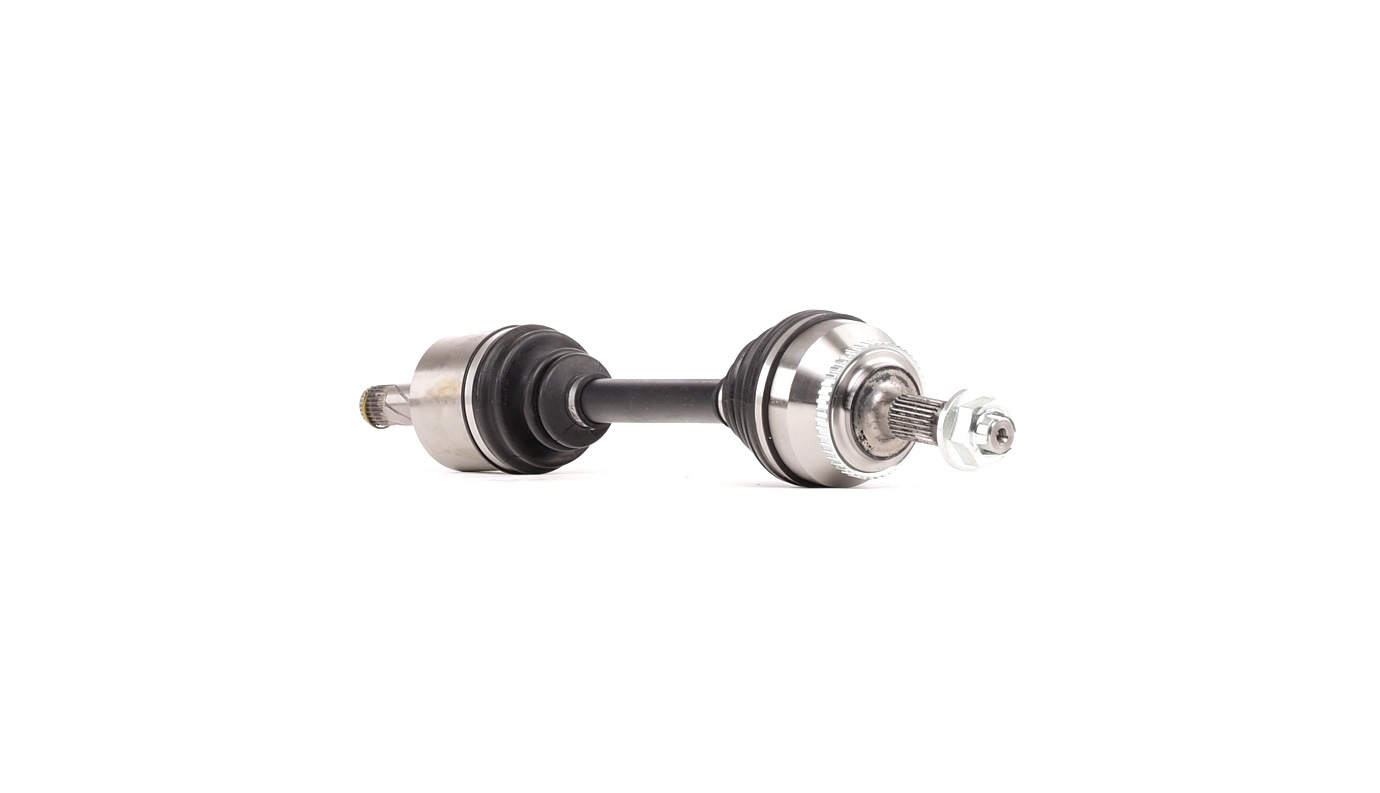 STARK Front Axle Left, 574mm, 90,2mm Length: 574mm, External Toothing wheel side: 26, Number of Teeth, ABS ring: 48 Driveshaft SKDS-0210589 buy