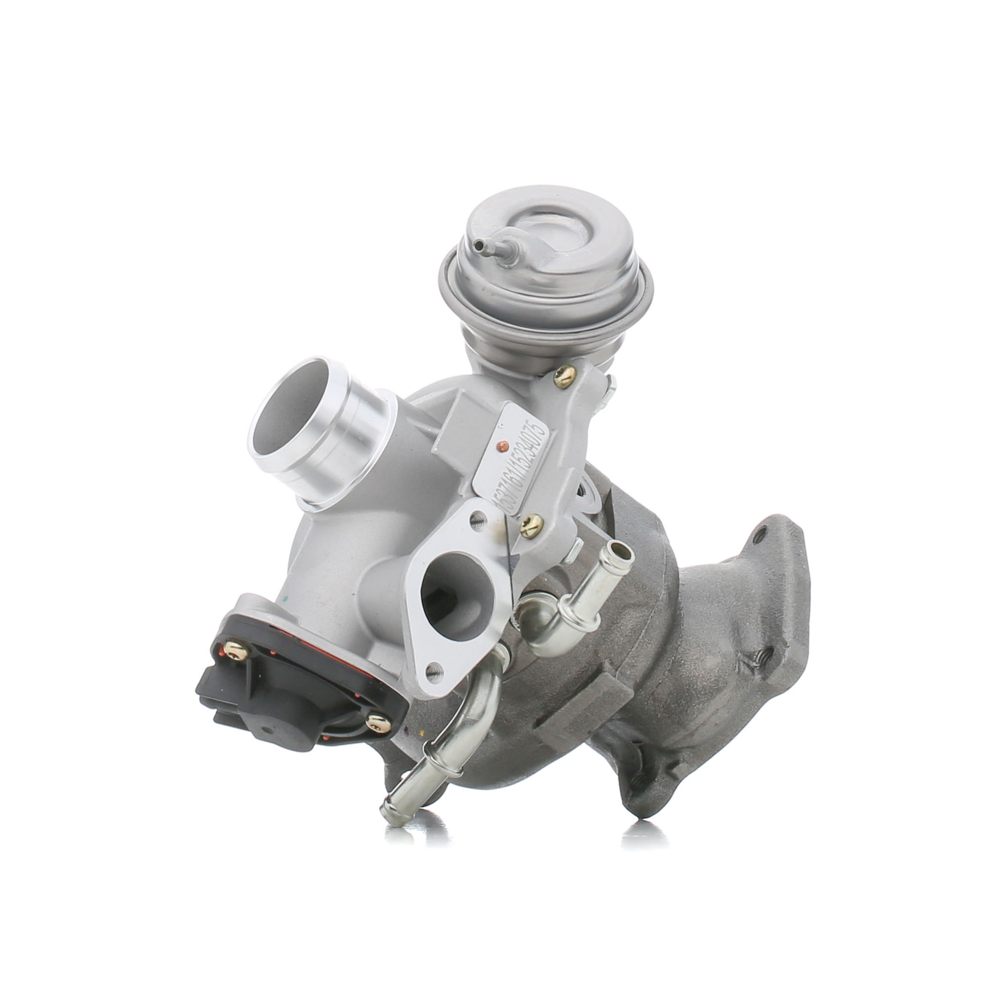 Great value for money - RIDEX Turbocharger 2234C0317