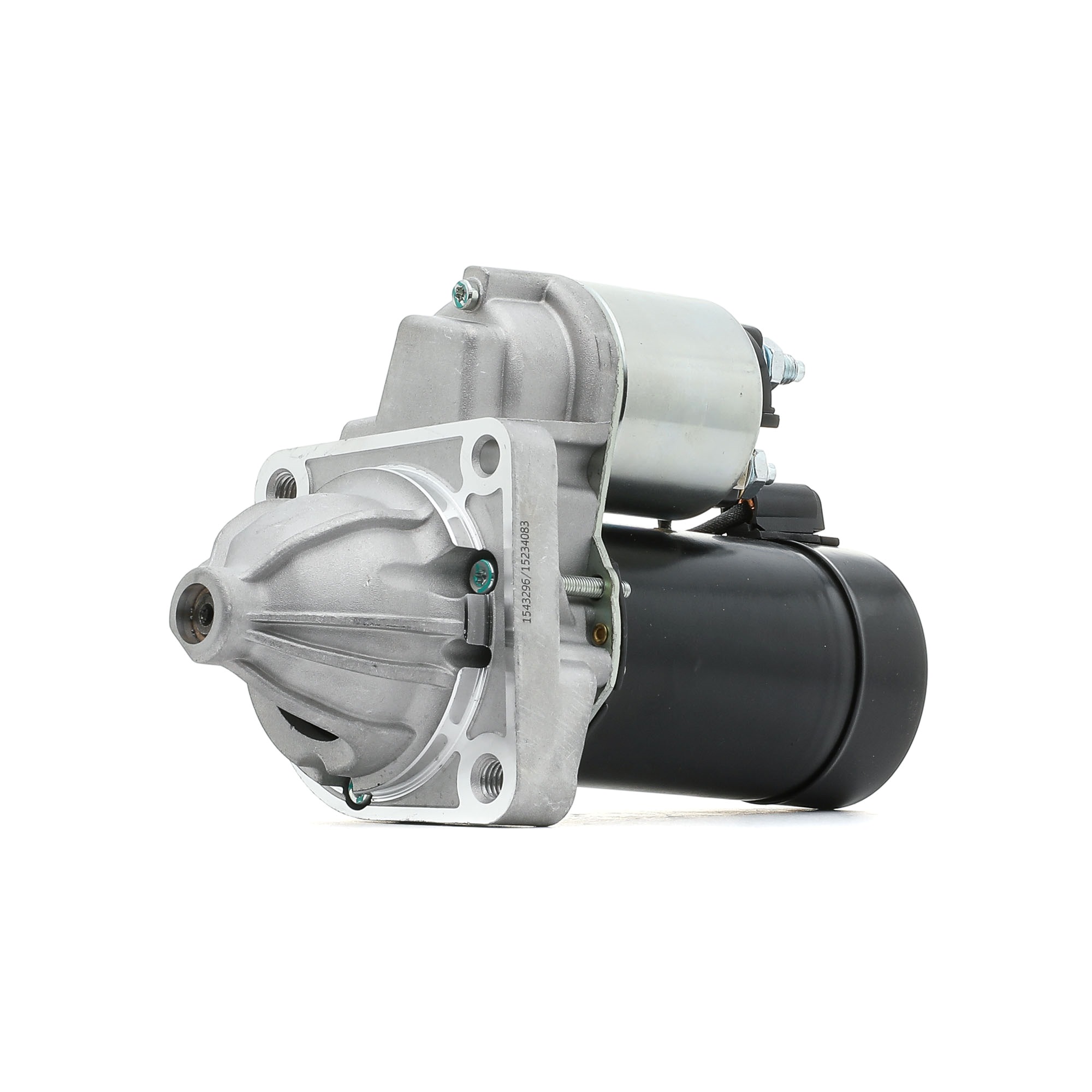 RIDEX 2S0445 Starter motor BMW experience and price