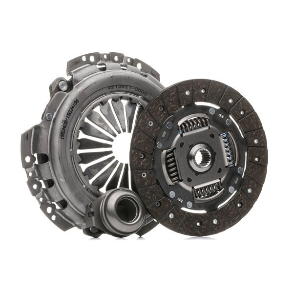 RIDEX 479C0628 Clutch kit