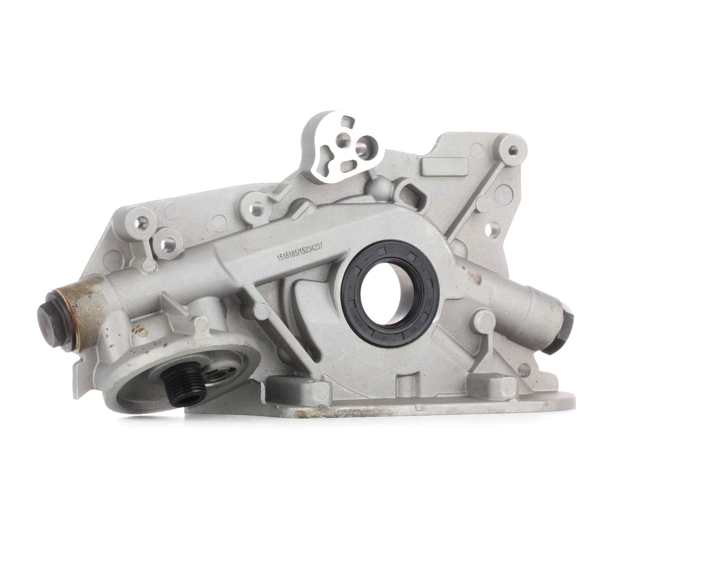 RIDEX 596O0045 Oil Pump with shaft seal