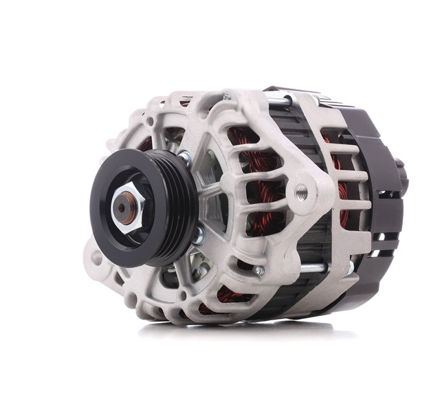RIDEX Lichtmaschine 4G0928