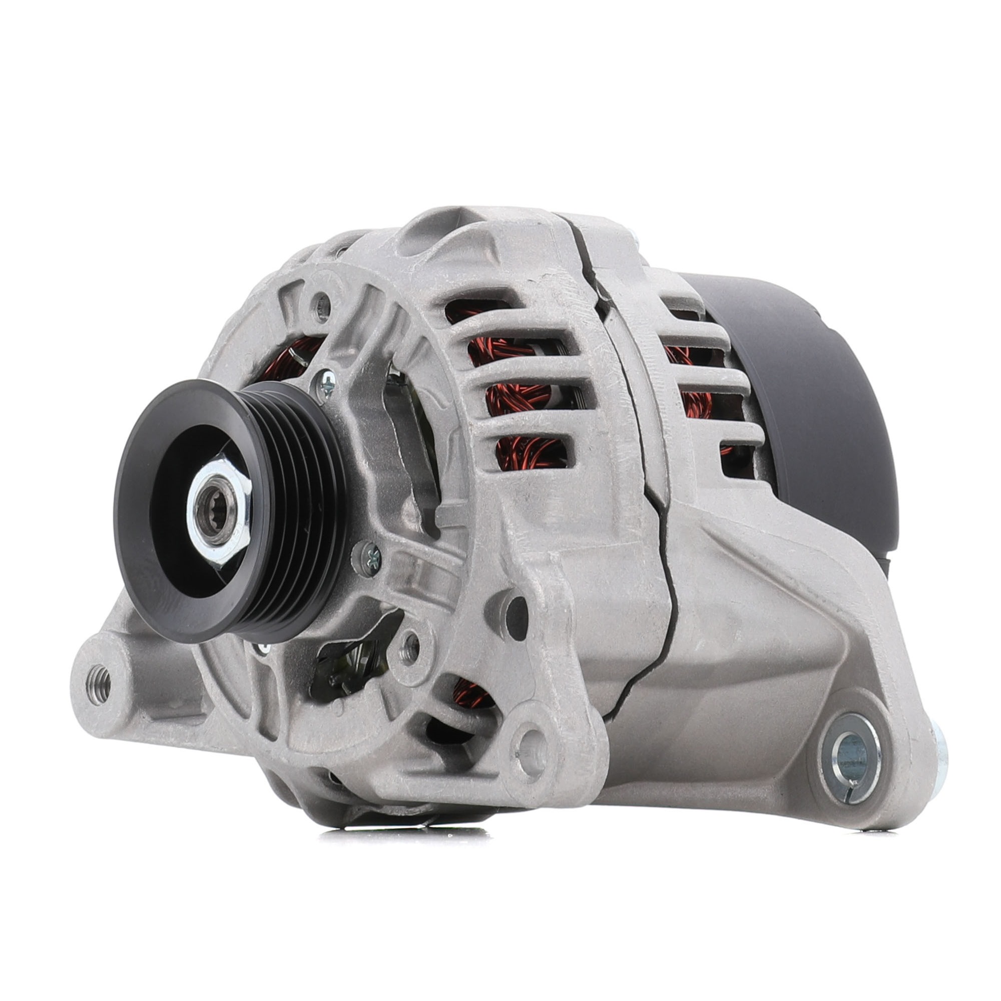 RIDEX 70A, B+M8,D+(M5), excl. vacuum pump, Ø 61 mm, with integrated regulator Generator 4G0931 buy
