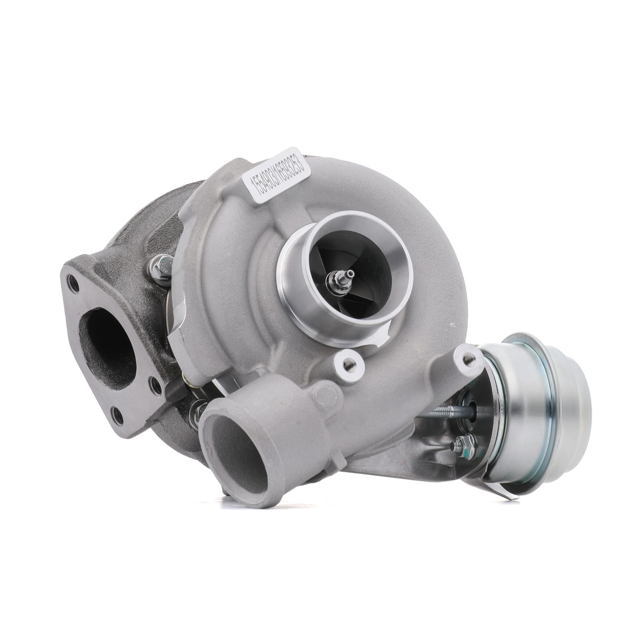 STARK SKCT-1190318 Turbocharger Exhaust Turbocharger, with gaskets/seals
