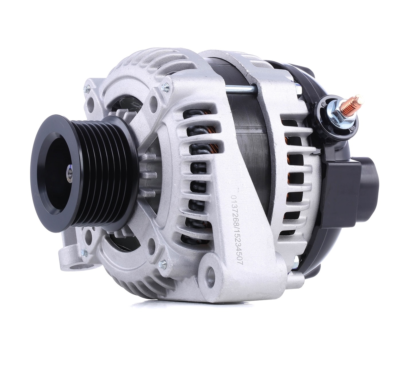 STARK SKGN-0321168 Alternator 150A, Ø 57,5 mm, with integrated regulator