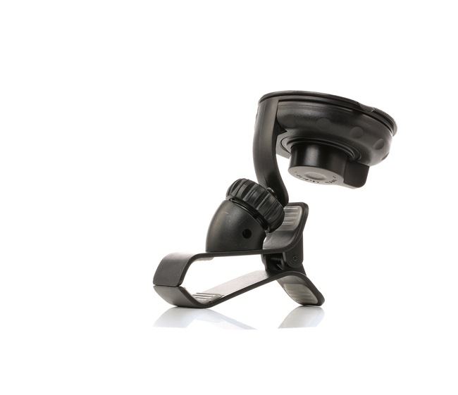 93-021 Car mobile phone holder 10,5 mm, with ball joint, windscreen, universal from VIRAGE at low prices - buy now!