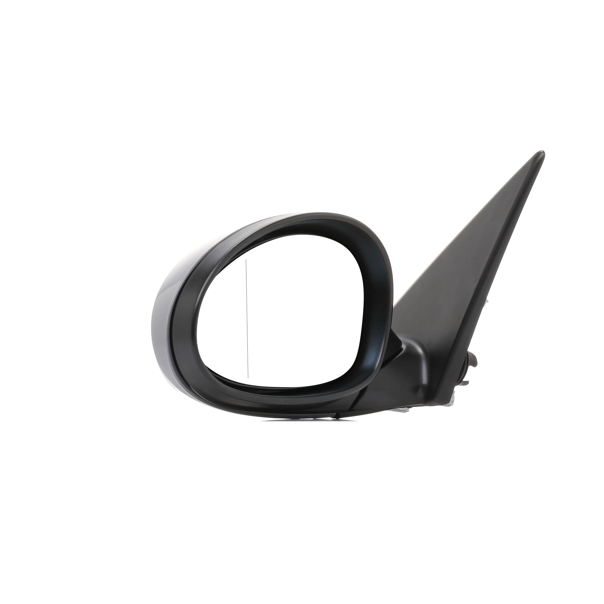 50O0534 Cover, outside mirror RIDEX 51167135097