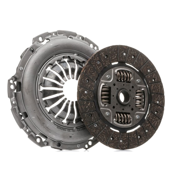 RIDEX Clutch kit 479C0656