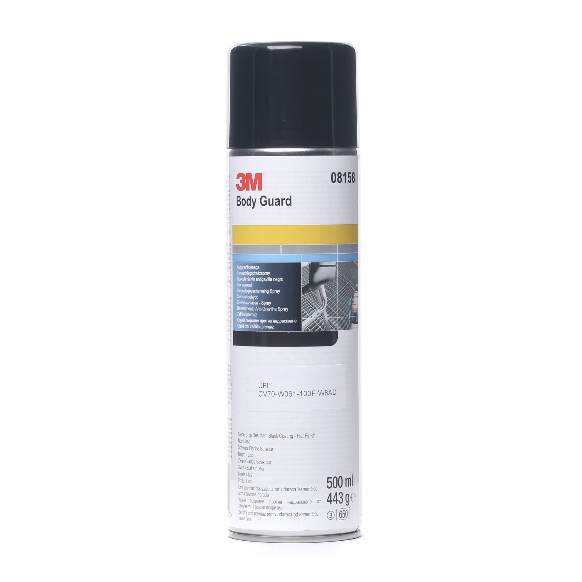 3M Stone Chip Protection 08158