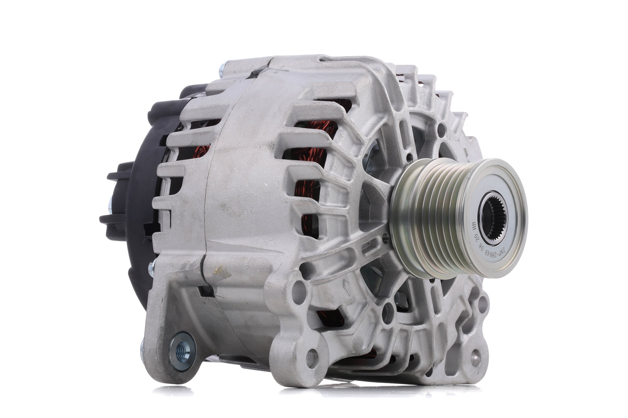 RIDEX 4G0999 Generator Škoda OCTAVIA 2014 in original quality