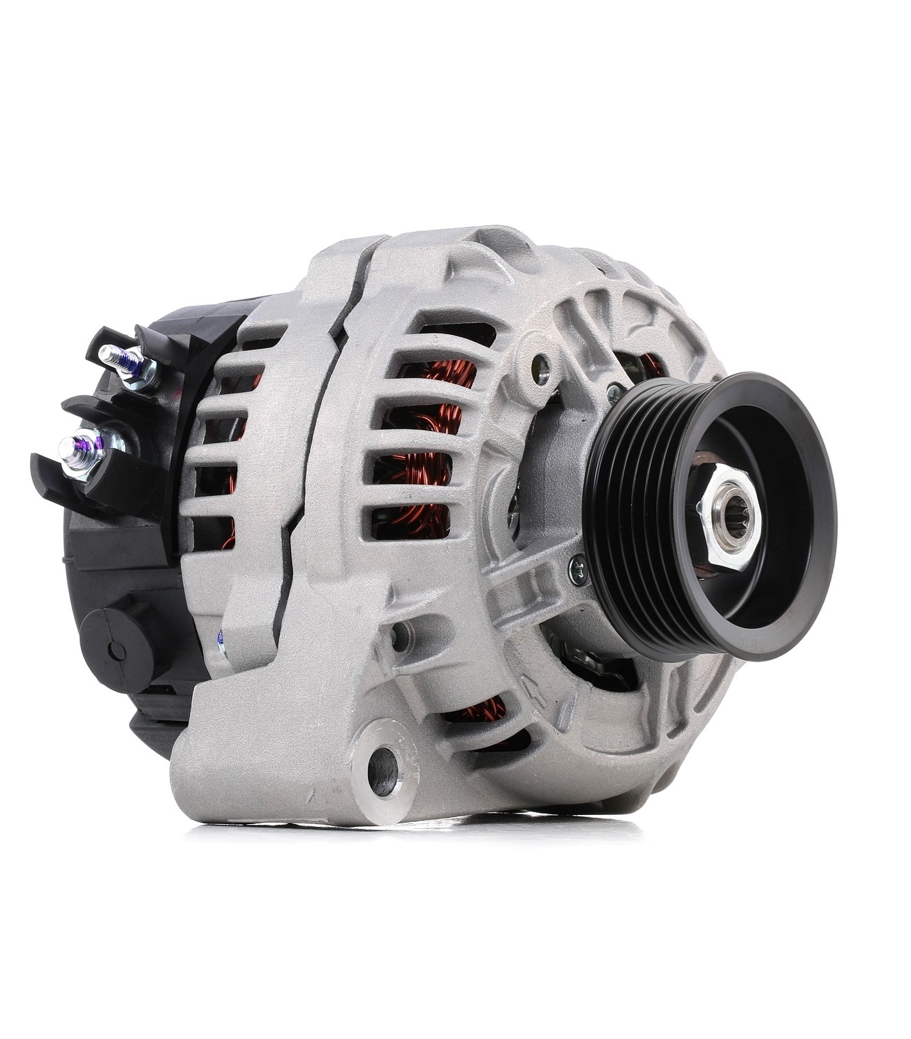 Image of RIDEX Generator FIAT,PEUGEOT,CITROËN 4G1014 1516424R,9617842880,K9617842880 Alternator 5705JE,5705X7,5705X8