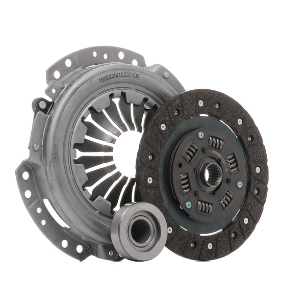 RIDEX 479C0666 Kit de embrague