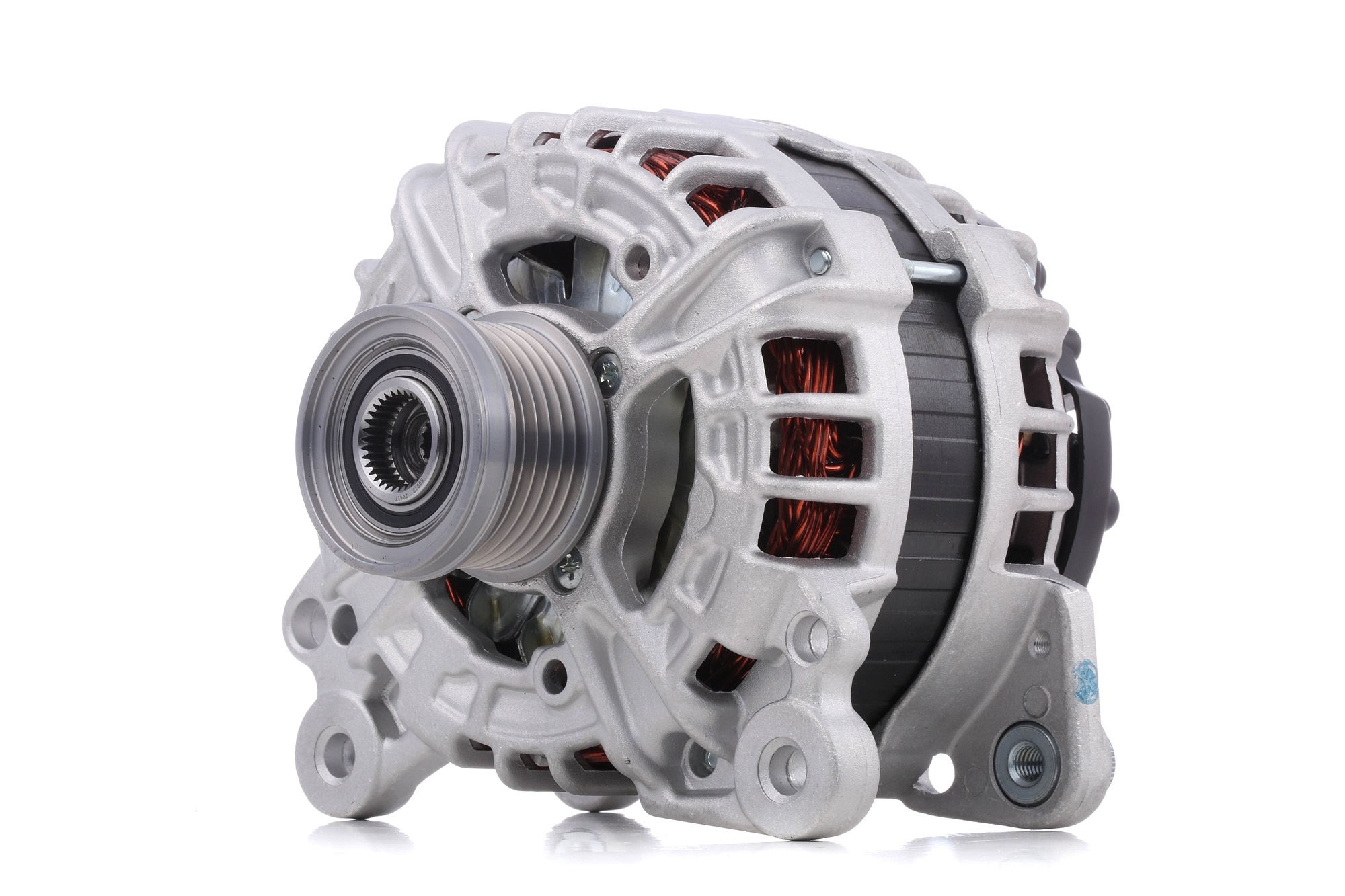 Alternator for Skoda Fabia 3 1.6 110 hp Petrol 81 kW 2015 - 2024