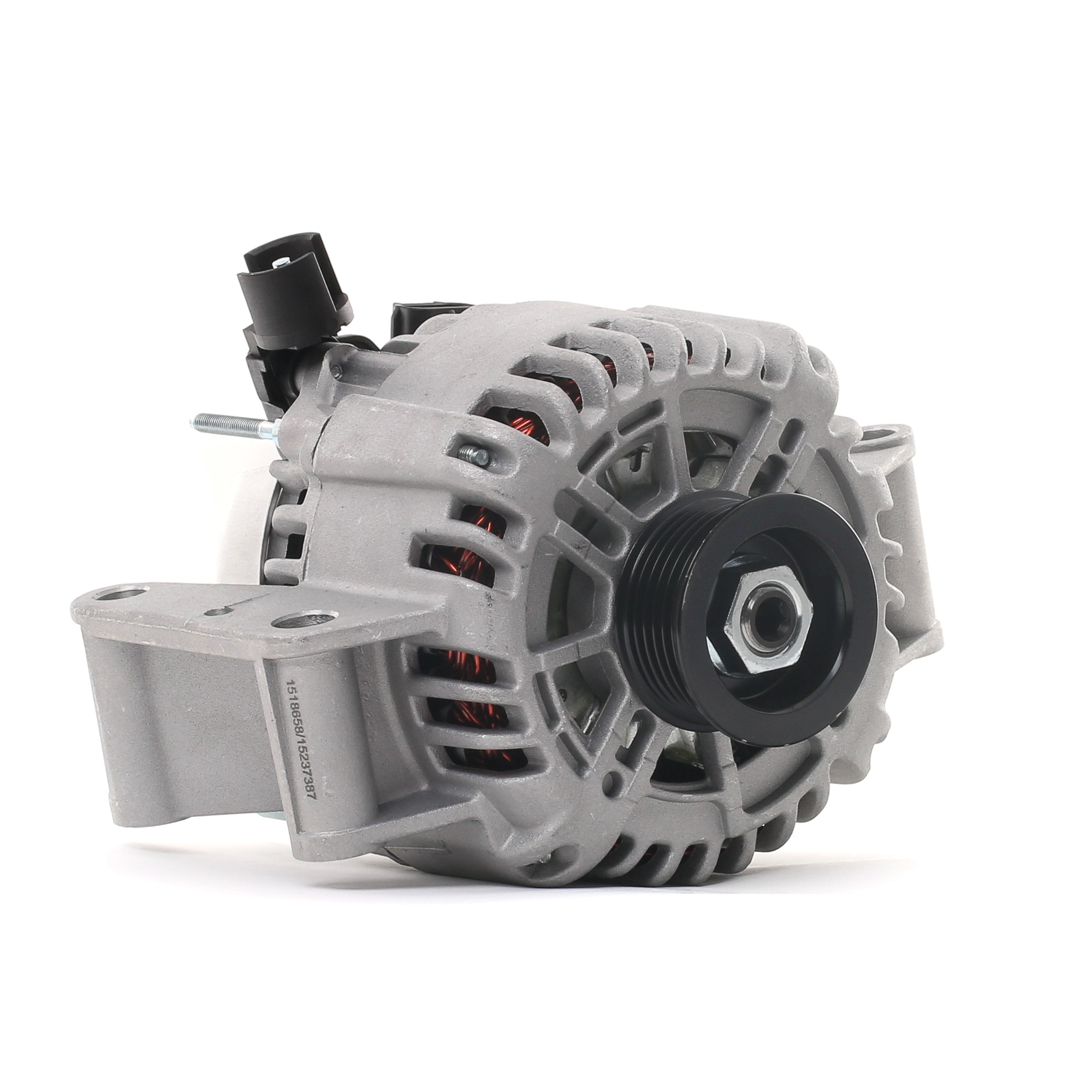 Image of RIDEX Generator FORD,JAGUAR 4G1050 1120211,1140696,1478608 Alternator C2S27198