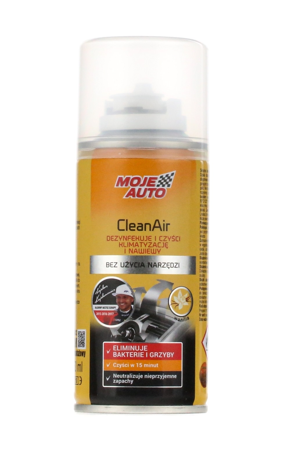 Image of MOJE AUTO Detergente/Disinfettante per climatizzatore 19-599