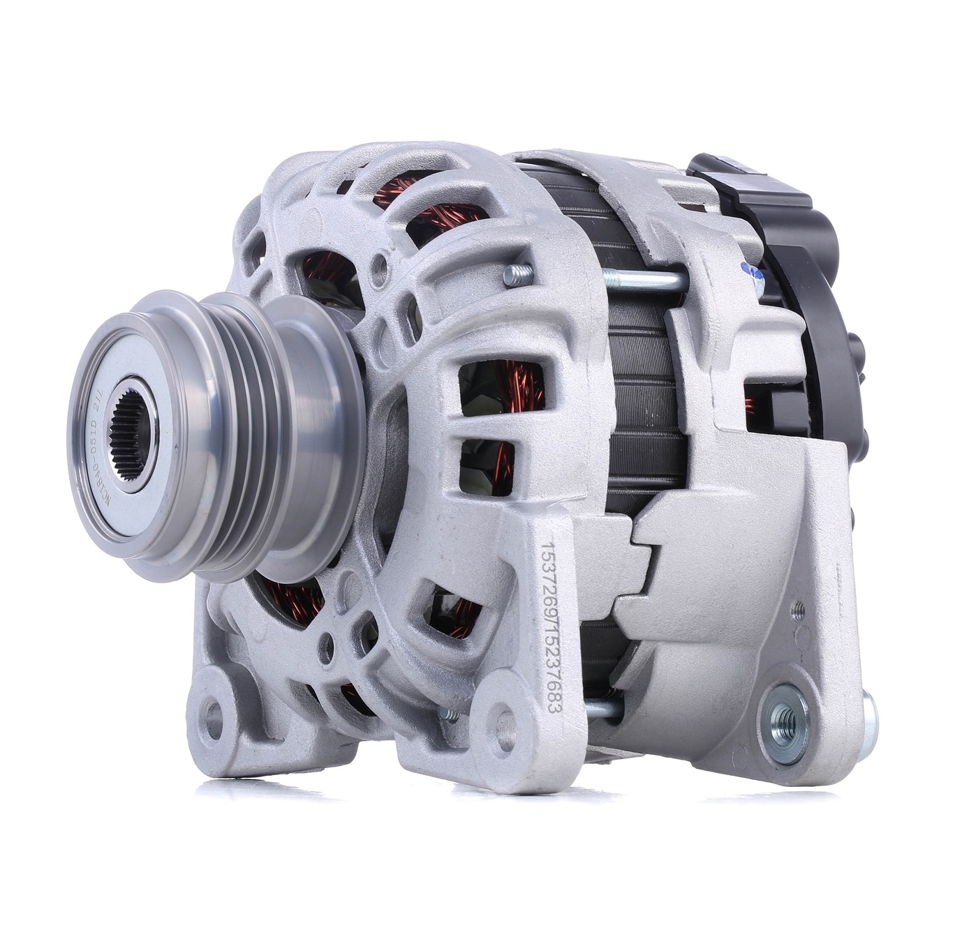 RIDEX 14V, 90A, excl. vacuum pump Generator 4G1065 buy