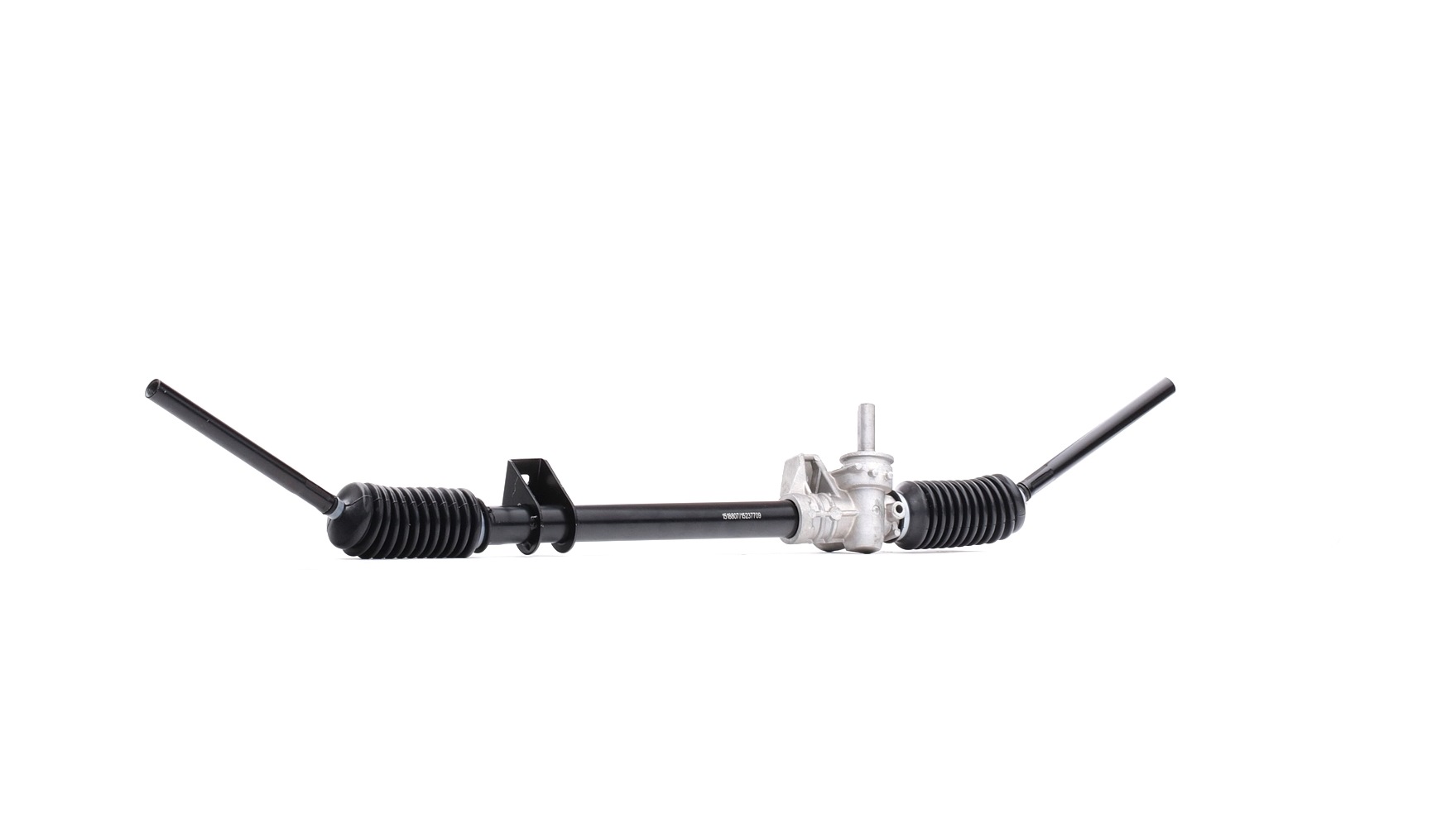 RIDEX 286S0187 Steering rack Mechanical, for left-hand drive vehicles