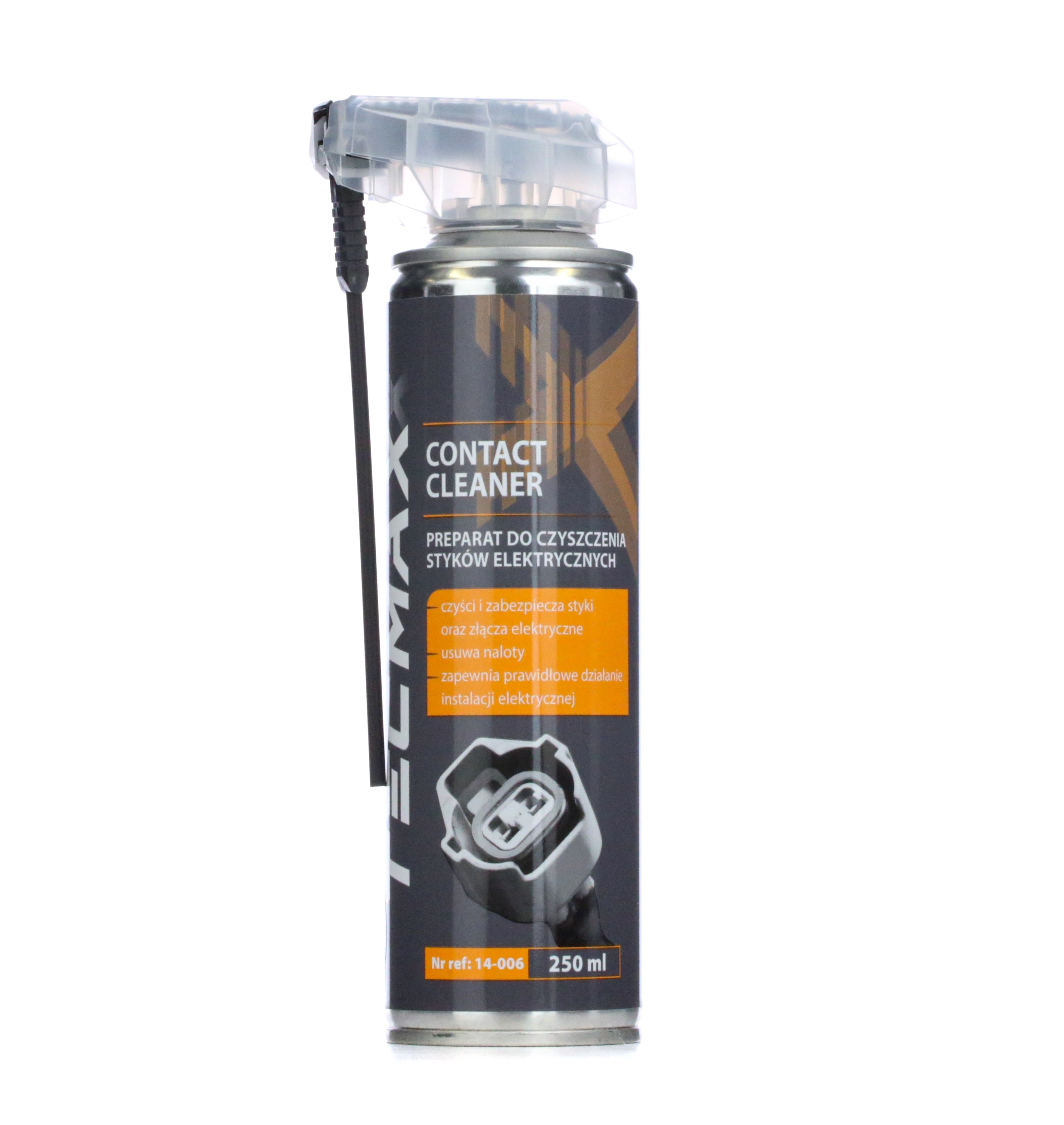 TECMAXX 14006 Liquid insulating tape aerosol, Capacity: 250ml