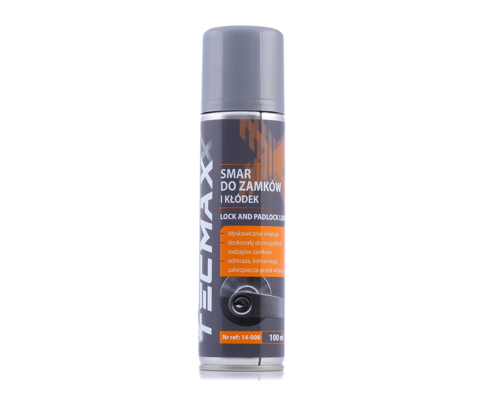 TECMAXX Lock Lubricant 14008