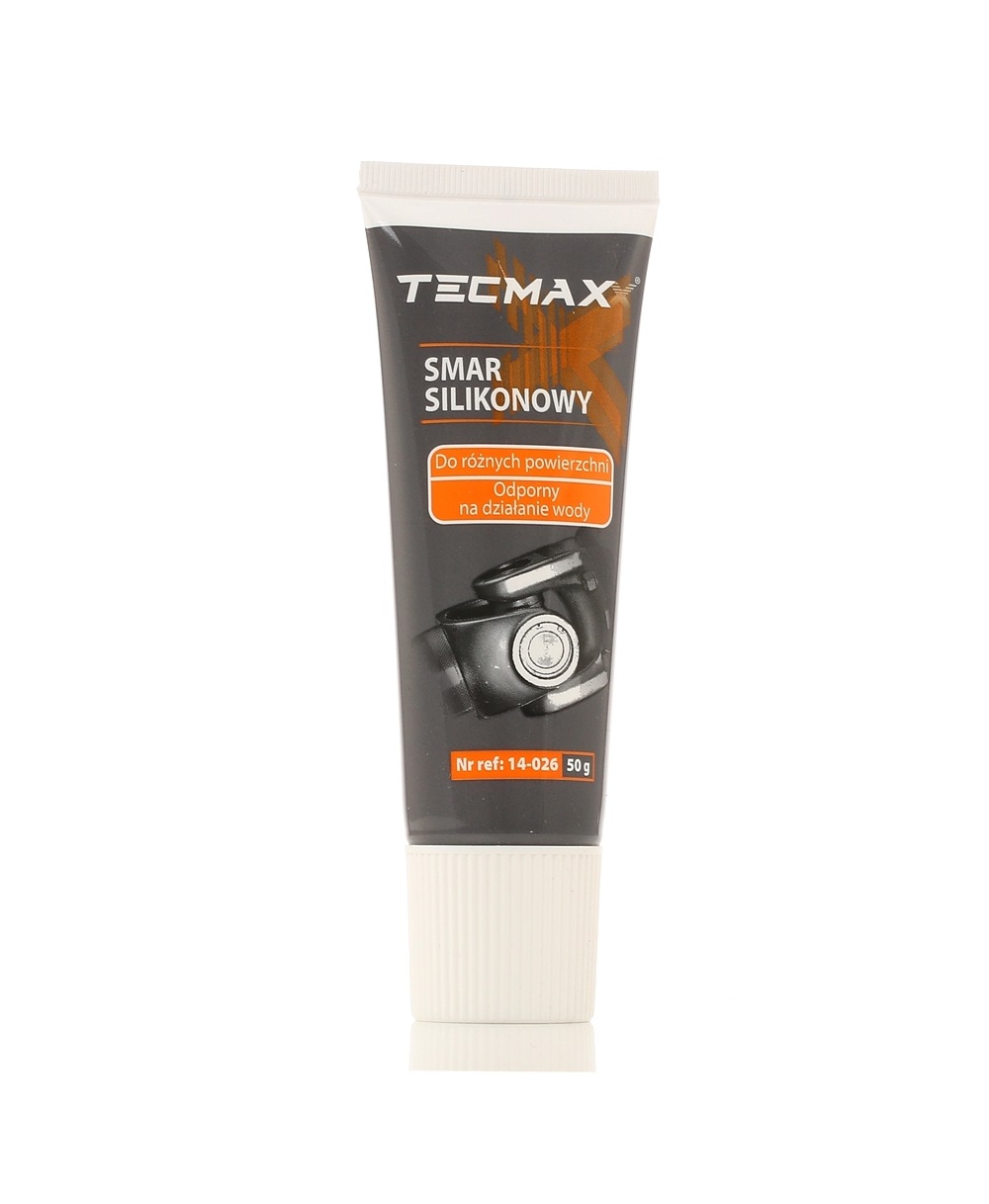 Tecmaxx Grasso Al Silicone Spray 250 Ml – Lubrificante Multiuso Per Guarnizioni E Componenti Auto Ad Alta Temperatura