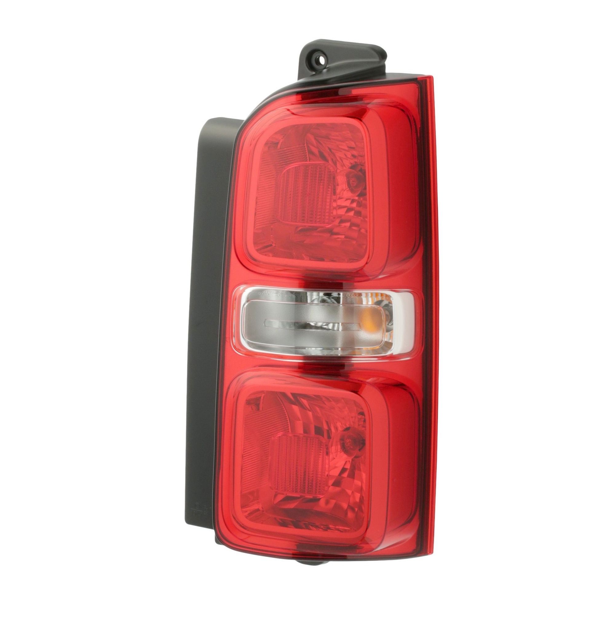 HELLA 2SD 354 845-021 Rear light Right, P21/5W, P21/4W, PY21W, P21W, without bulbs, without bulb holder