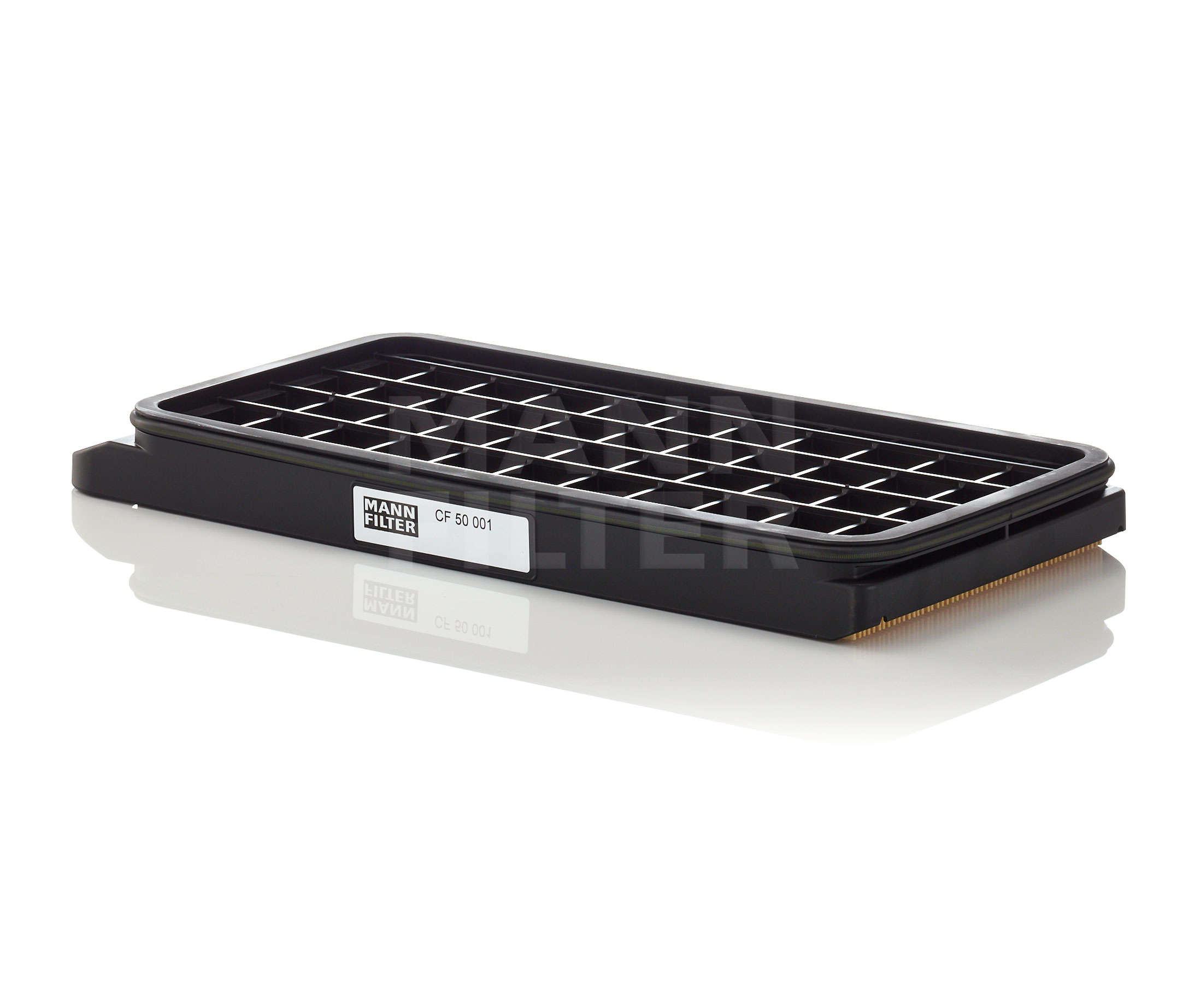 MANN-FILTER CF 50 001 Filtre à air secondaire pas cher dans magasin en ligne