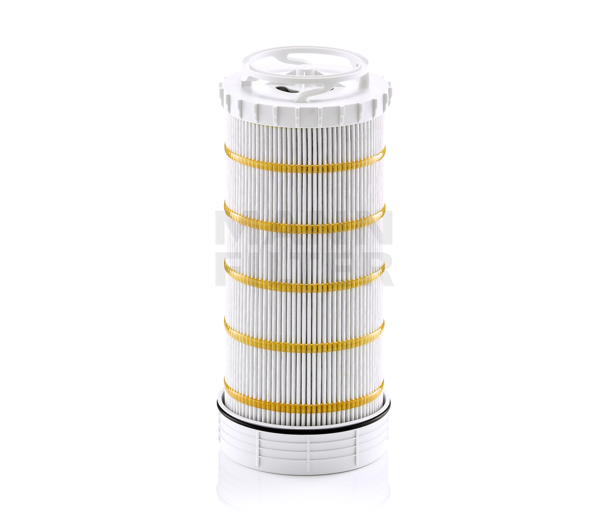 MANN-FILTER 147 mm Filtre, système hydraulique de travail HD 15 007 x acheter
