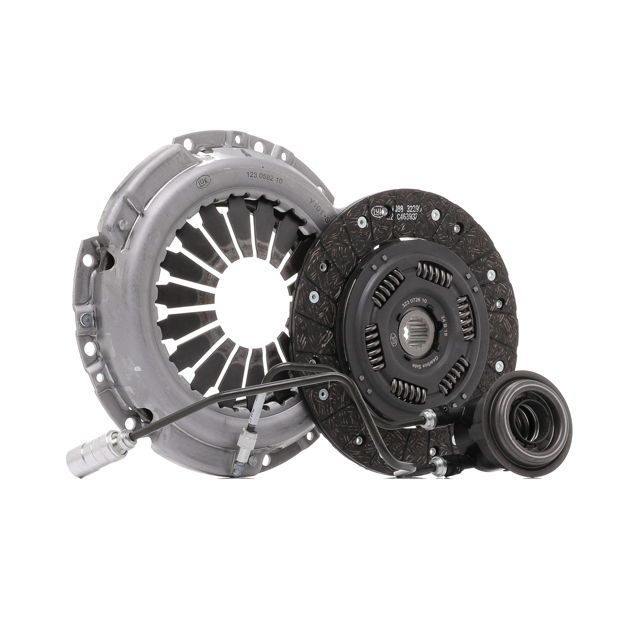 623377233 Koppelingsset LuK STC4763 ROVER