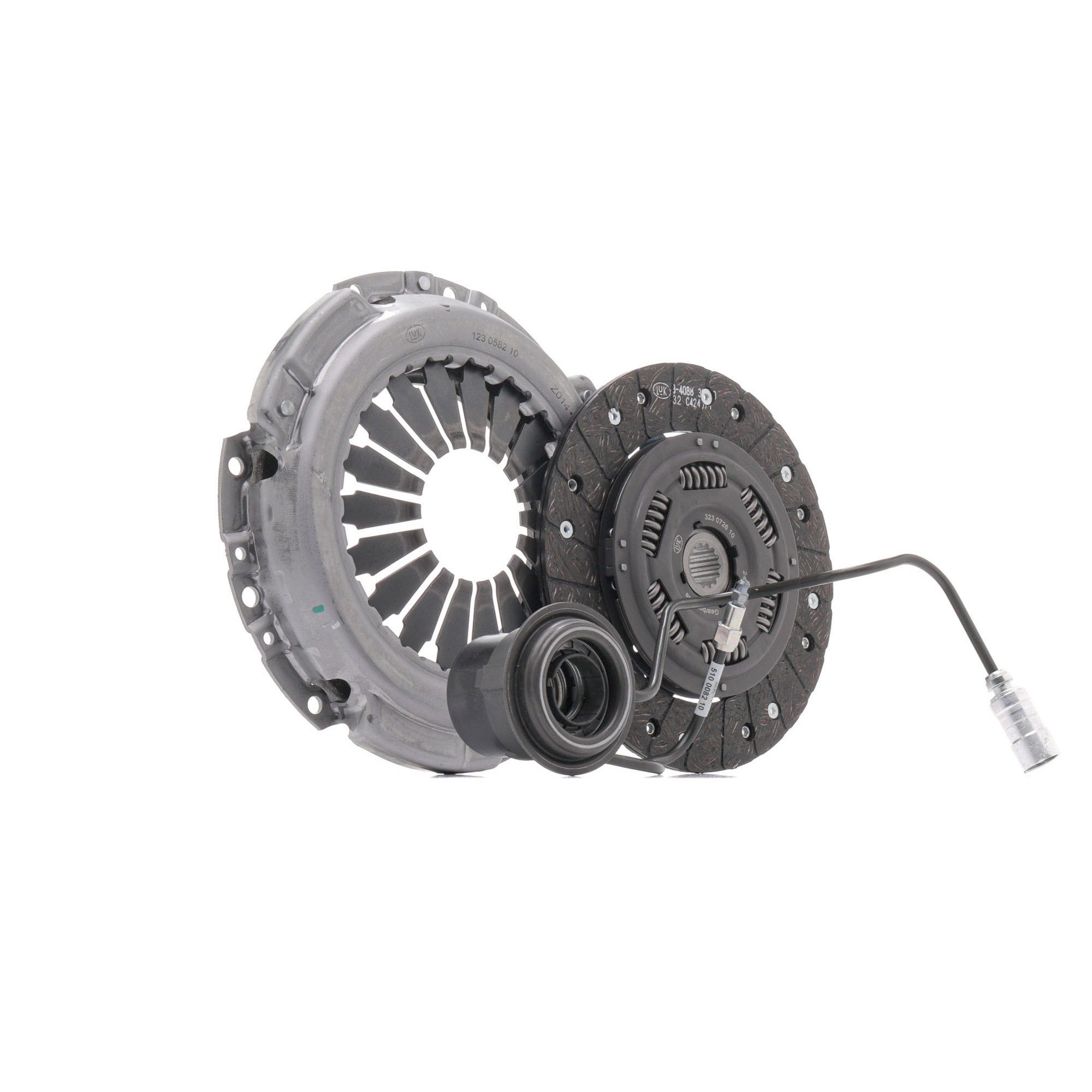 LuK 623 3772 34 Kit d'embrayage + volant moteur MIDGET coût et avis