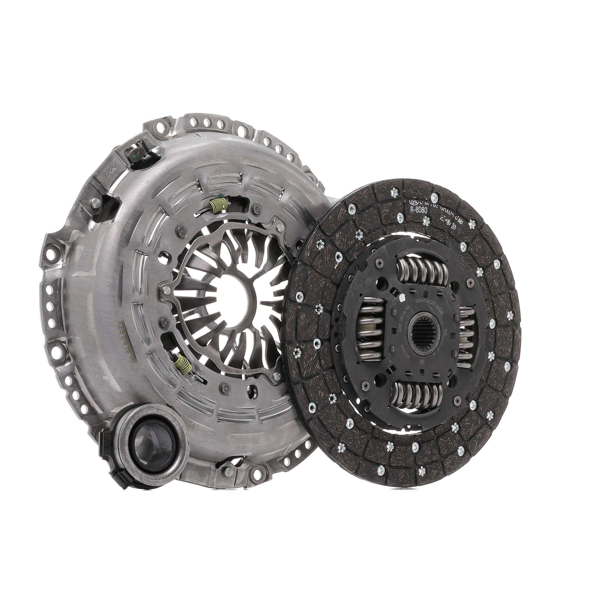 LuK 628 3585 00 Clutchsett TOYOTA Hiace Van (GDH3_, GRH3_) pris