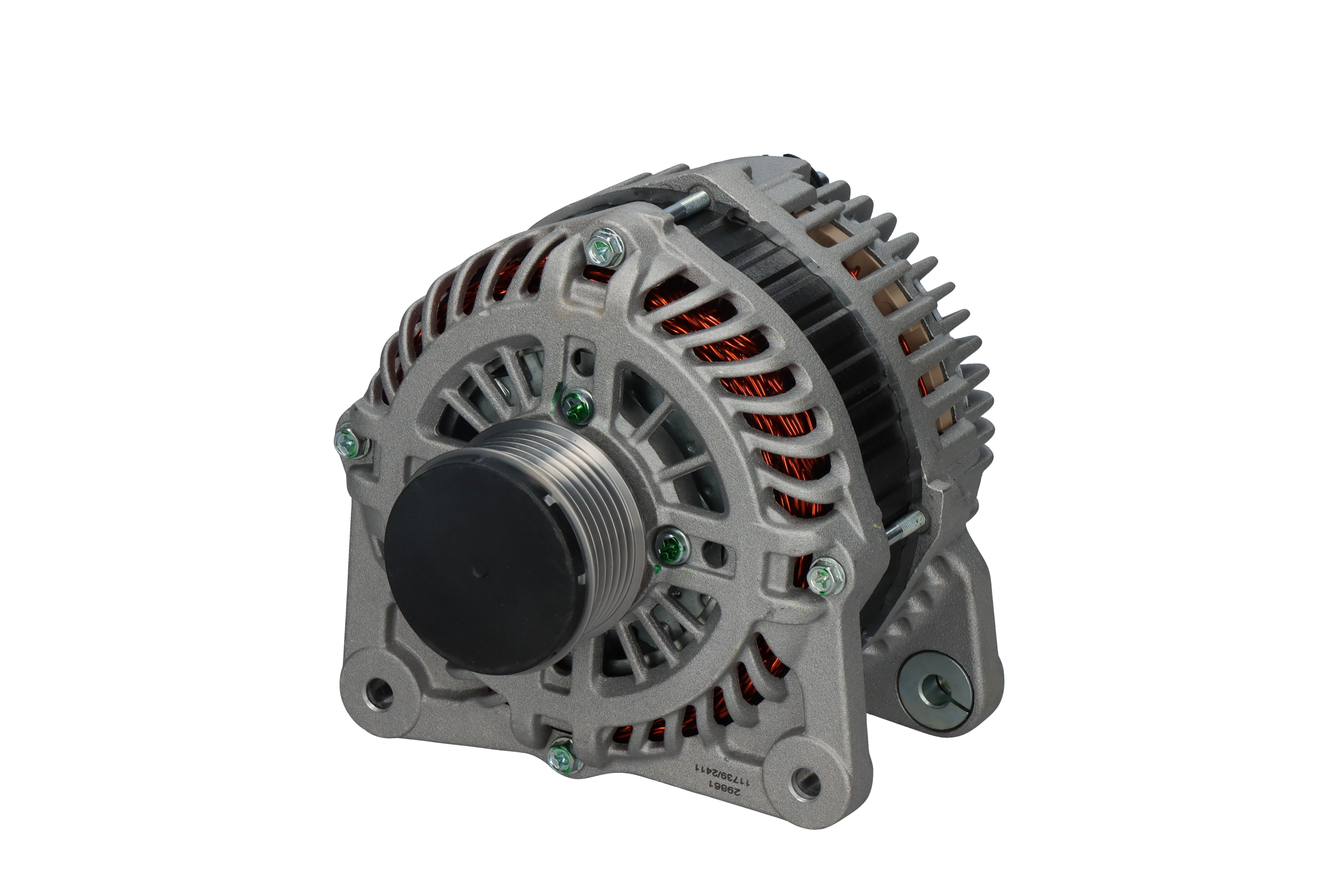 440939 Alternatore VALEO A3TJ4081ZE NISSAN