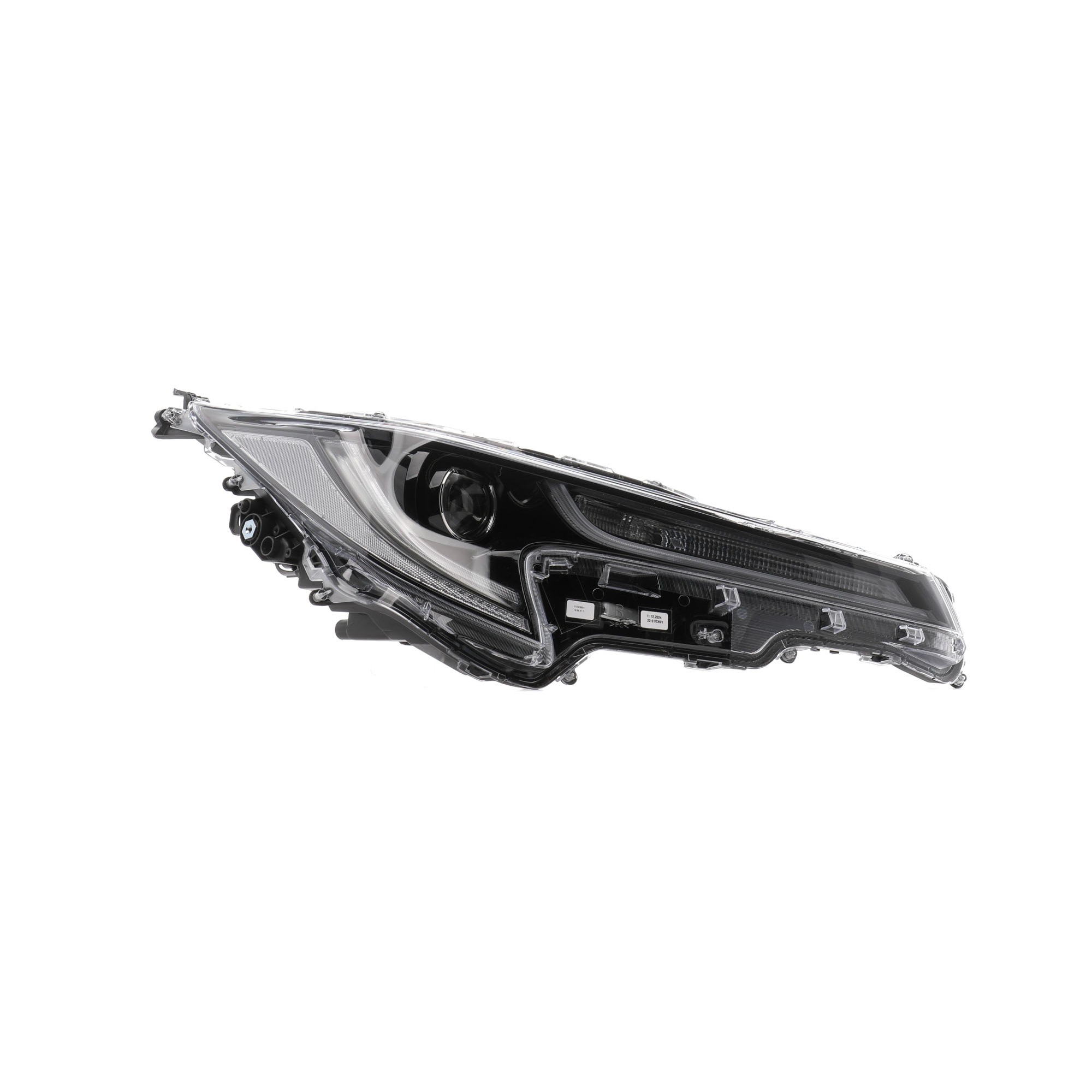 VALEO 450987 genuine Toyota COROLLA Headlights cost