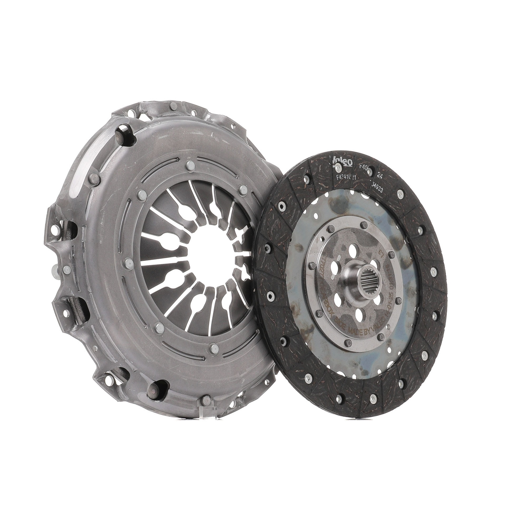 832431 VALEO Σετ αμπραγιάζ Ford Kuga Mk1