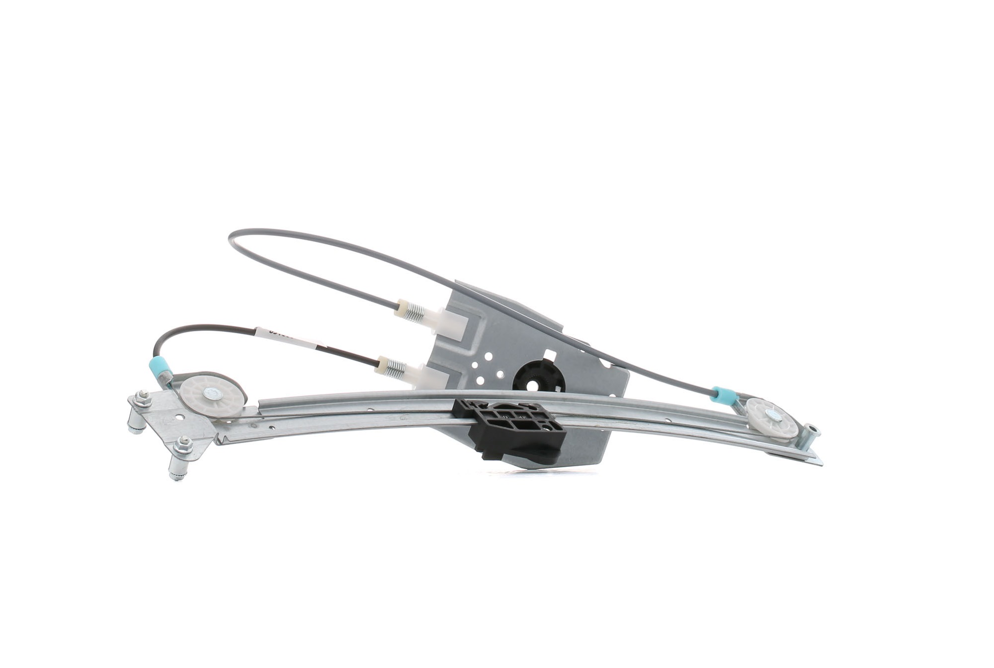 VALEO 851868 Window regulator Left Rear, Operating Mode: Electric, without electric motor, without comfort function