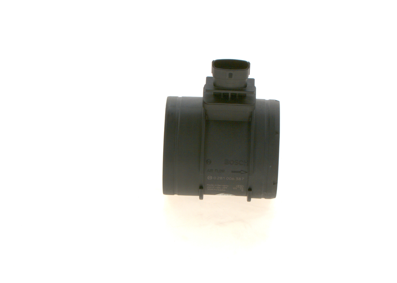 BOSCH 0 281 006 387 Oro masės jutiklis pigu parduotuvė
