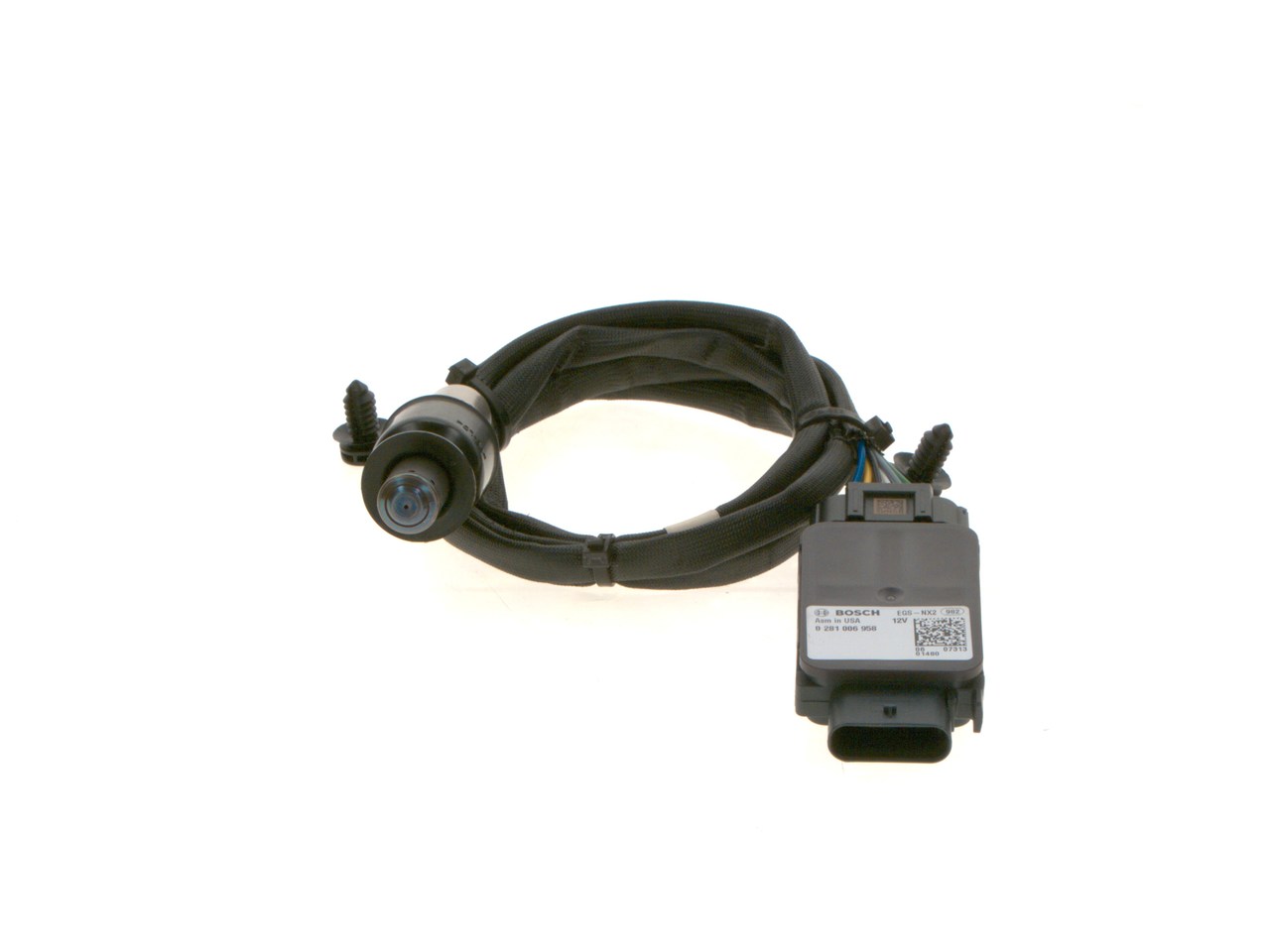 EGS-NX2 0281006958 NOx-sensor, karbamiidipritse BOSCH 32203032