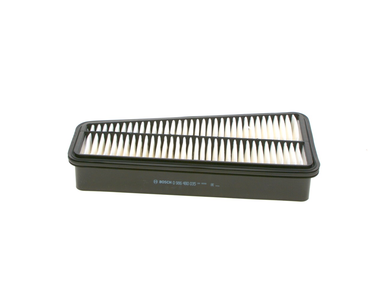 SM 035 09864B0035 Air filter BOSCH 178010P010