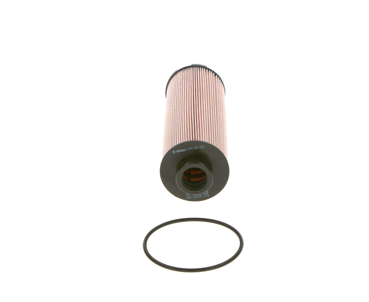 NM 002 BOSCH Filter Insert Height: 229,5mm Inline fuel filter 0 986 4B2 002 buy