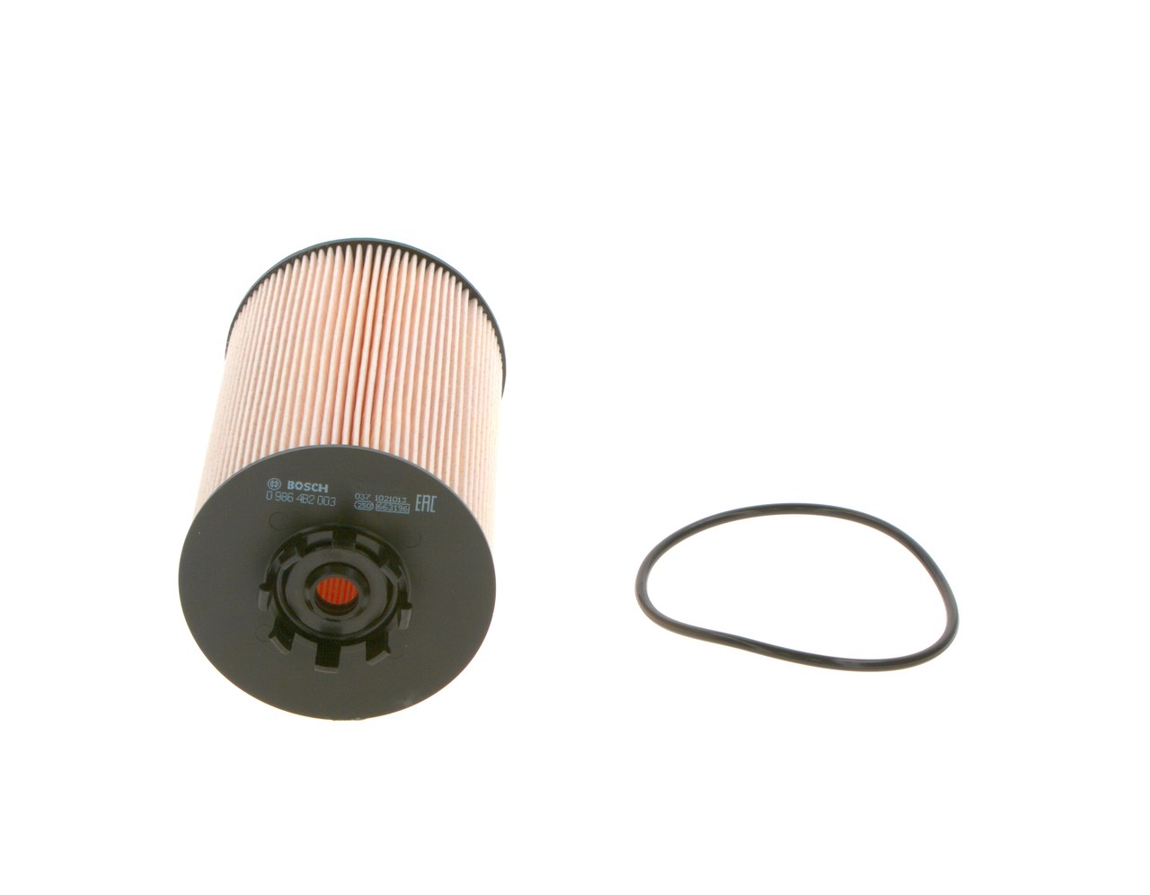 NM 003 BOSCH Filter Insert Height: 173mm Inline fuel filter 0 986 4B2 003 buy