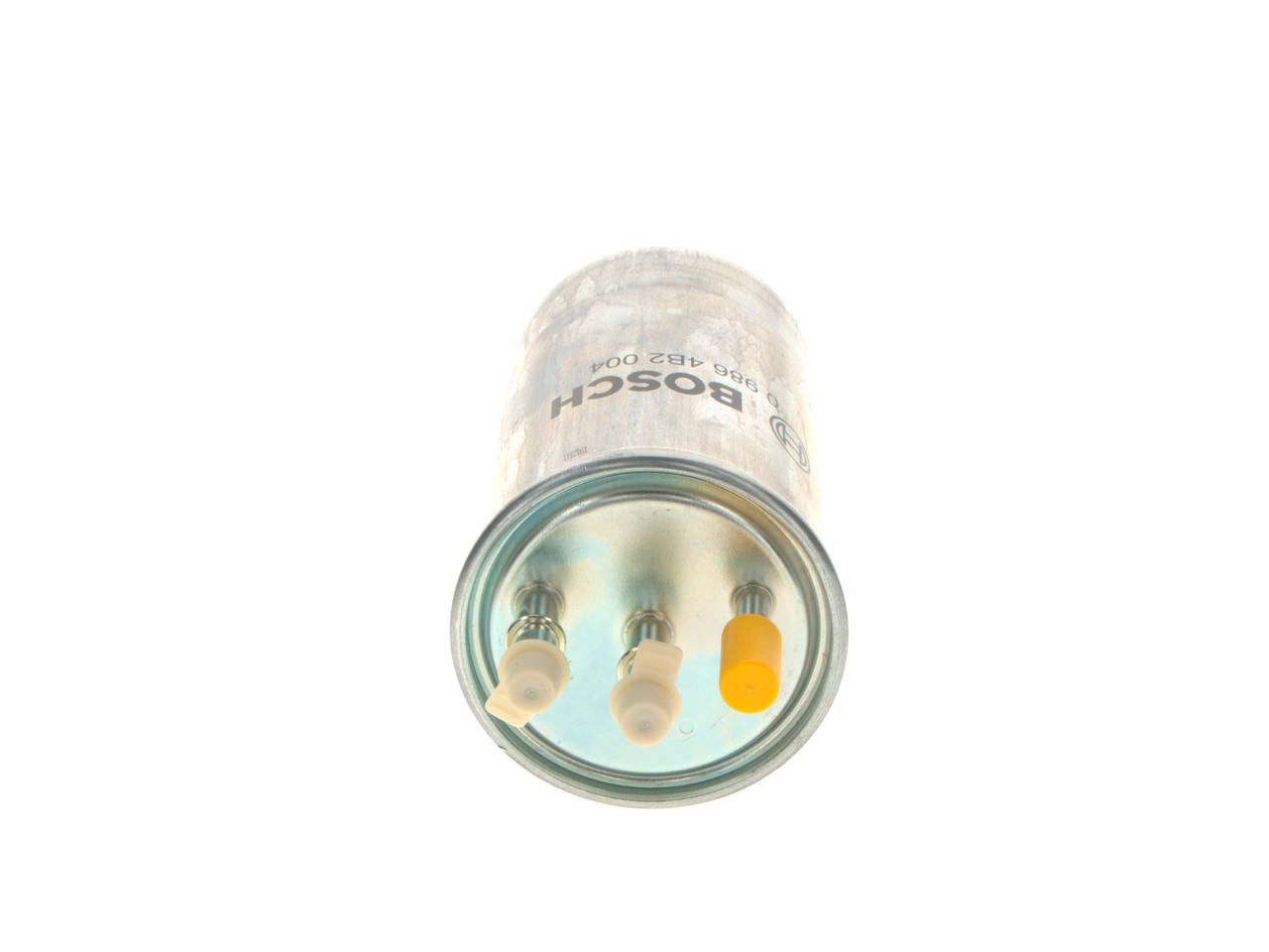 BOSCH 0 986 4B2 004 Fuel filter In-Line Filter, 10mm, 10mm
