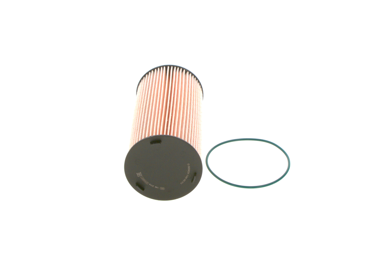 NM 010 BOSCH Filter Insert Height: 187,5mm Inline fuel filter 0 986 4B2 010 buy