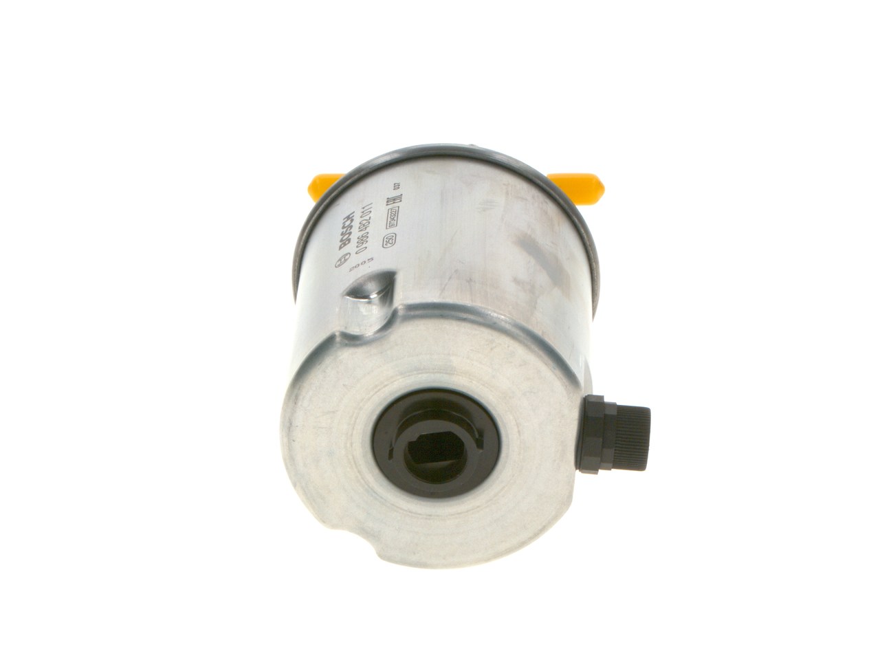 NM 011 BOSCH In-Line Filter, 9,9mm, 9,9mm Height: 126,5mm Inline fuel filter 0 986 4B2 011 buy