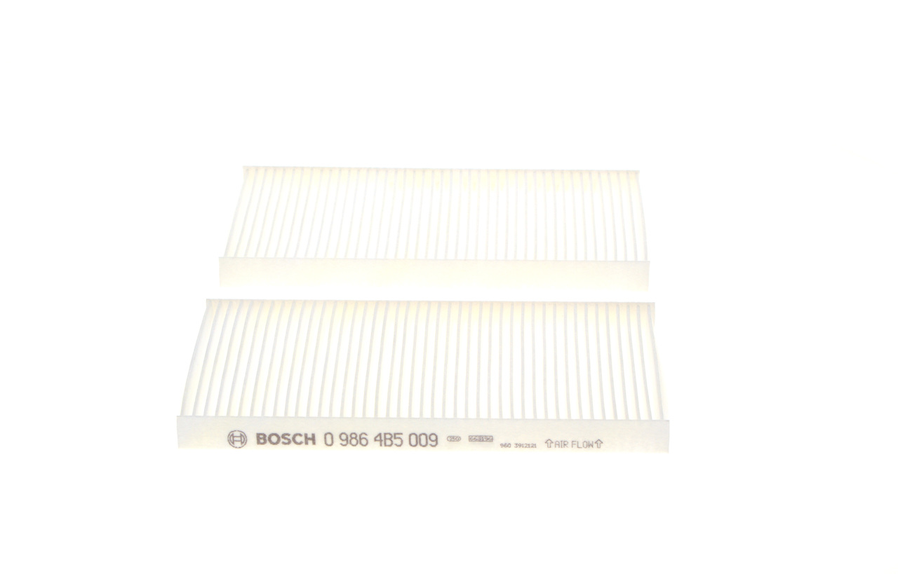 MM 009 09864B5009 Filter vnútorného priestoru BOSCH 97133-2E-960 HYUNDAI