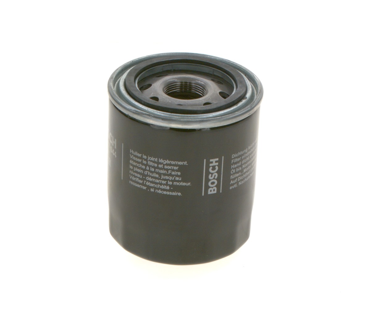 Achat de PM 044 BOSCH M 26 x 1,5, Filtre vissé Diamètre intérieur 2: 61,5mm, Ø: 91mm, Hauteur: 110mm Filtre à huile 0 986 4B7 044 bon marché
