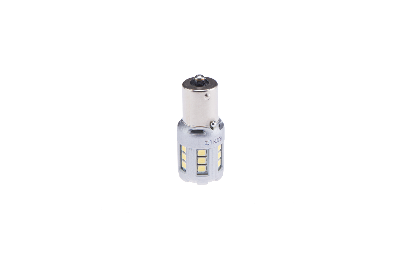 12V 1W P21W LED RETROF BOSCH 12V 1W, 6000K Bulb, indicator 1 987 301 517 buy